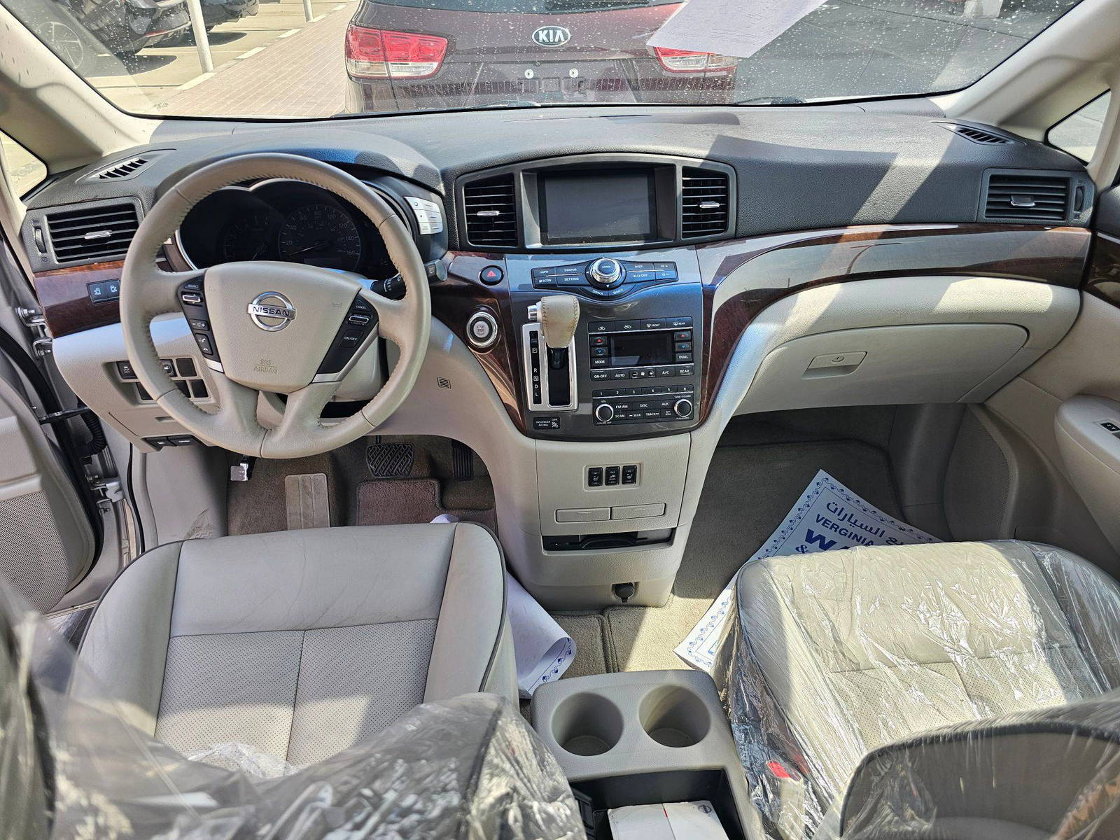 2011 NISSAN QUEST — 169018 Miles — Lot 005312 — Souq - Marhaba Auctions Used Cars - Image 7