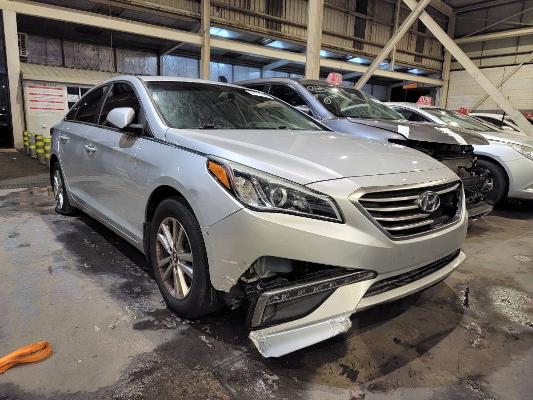 2015 HYUNDAI SONATA — 152359 Miles — Lot 6FH243088 — Main - Marhaba Auctions Used Cars - Image 4