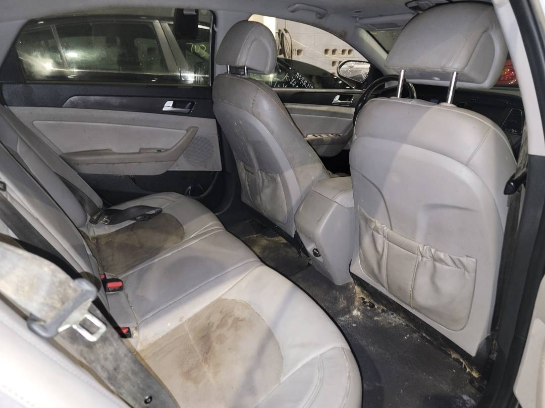 2017 HYUNDAI SONATA — 157676 Miles — Lot 76580863 - Marhaba Auctions Used Cars - Image 5