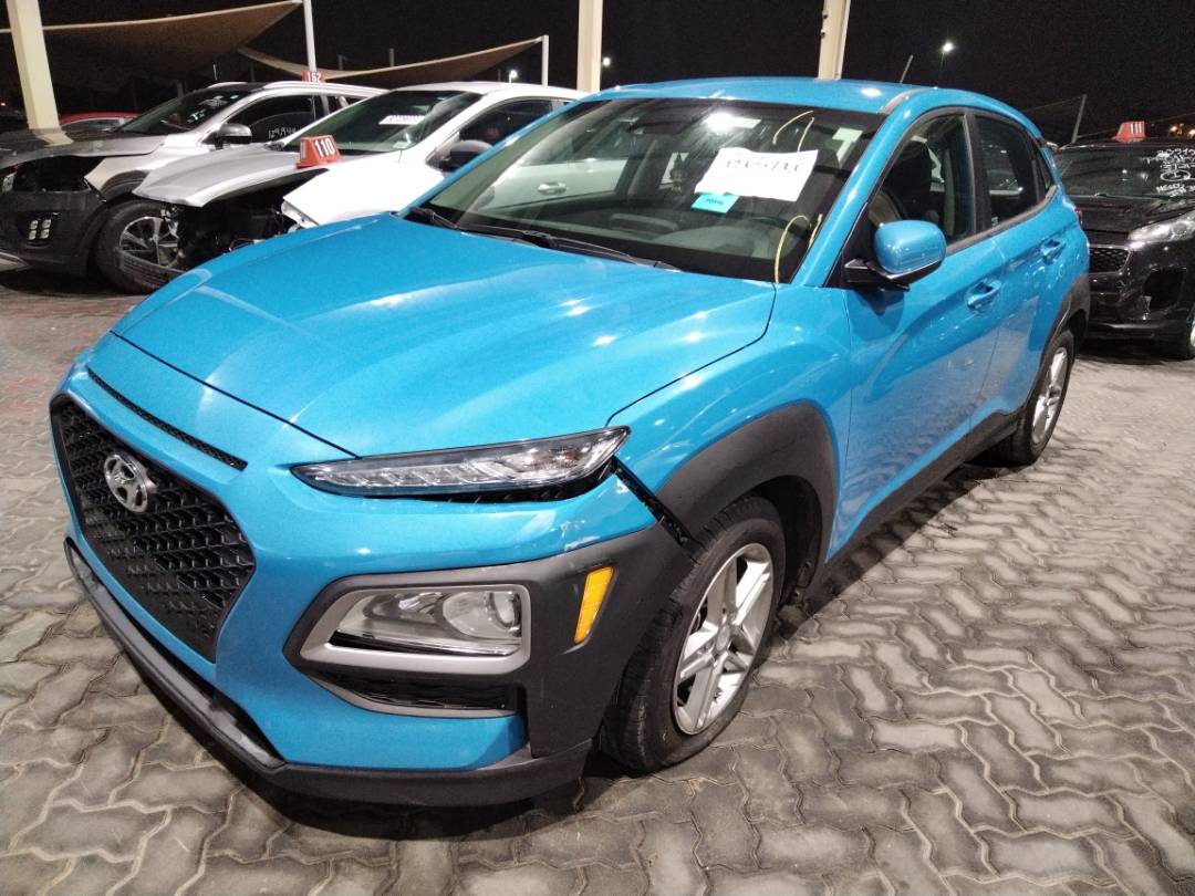 2019 HYUNDAI KONA — 86284 Miles — Lot 37373733 - Marhaba Auctions Used Cars - Image 5