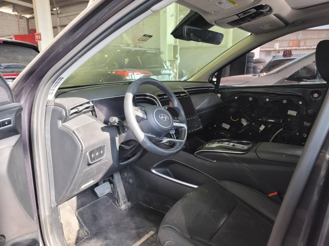 2022 HYUNDAI TUCSON — 46183 Miles — Lot 004608 — Main - Marhaba Auctions Used Cars - Image 6