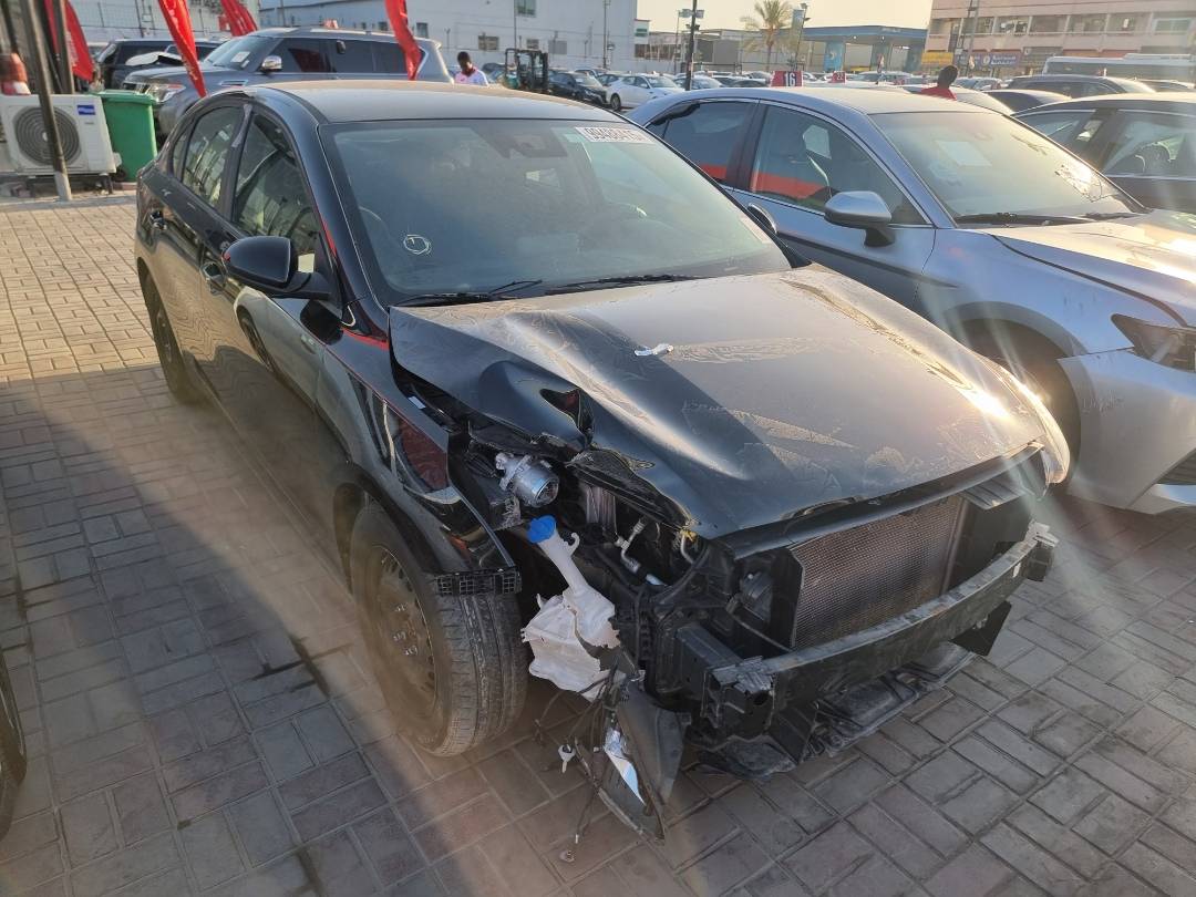 KIA FORTE 2019 - Marhaba Auction Used Cars - Image 5