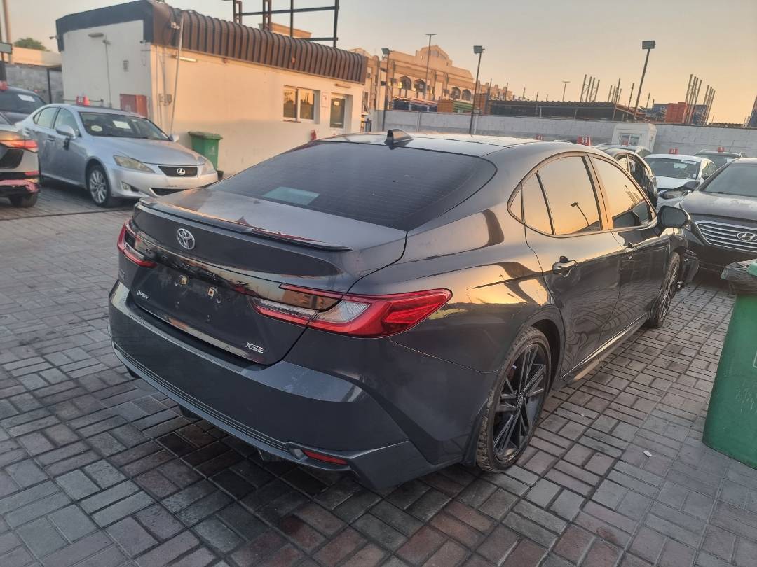 TOYOTA CAMRY 2025 - Marhaba Auction Used Cars - Image 5