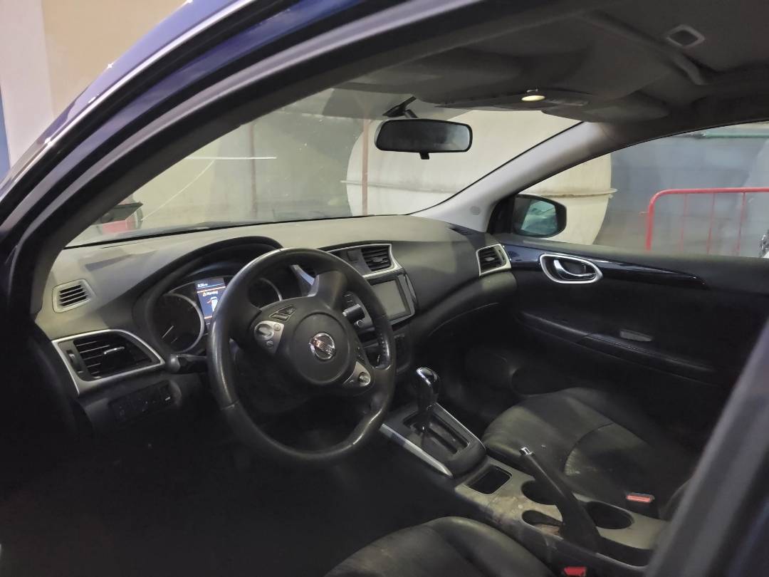 2019 NISSAN SENTRA — 136530 Miles — Lot 33161 — Main - Marhaba Auctions Used Cars - Image 8