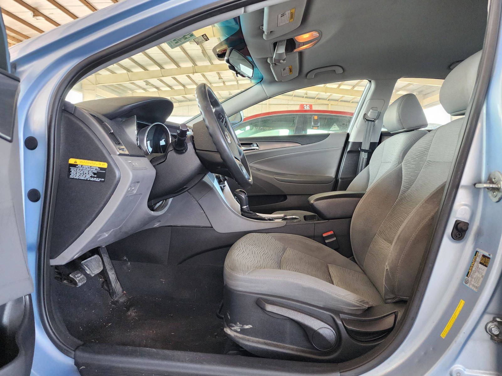2013 HYUNDAI SONATA — 158475 Miles — Lot 56577224 — Ind. 12 - Marhaba Auctions Used Cars - Image 8