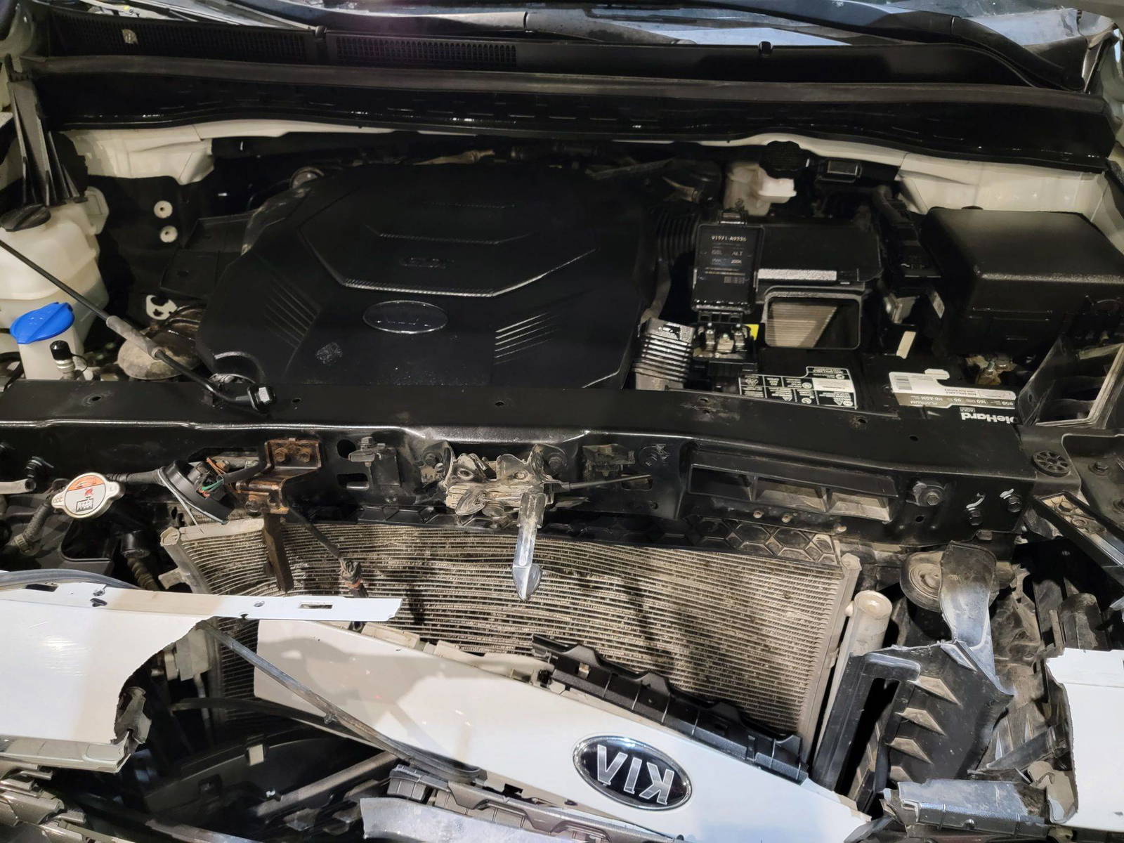 KIA SEDONA 2020 - Marhaba Auction Used Cars - Image 10