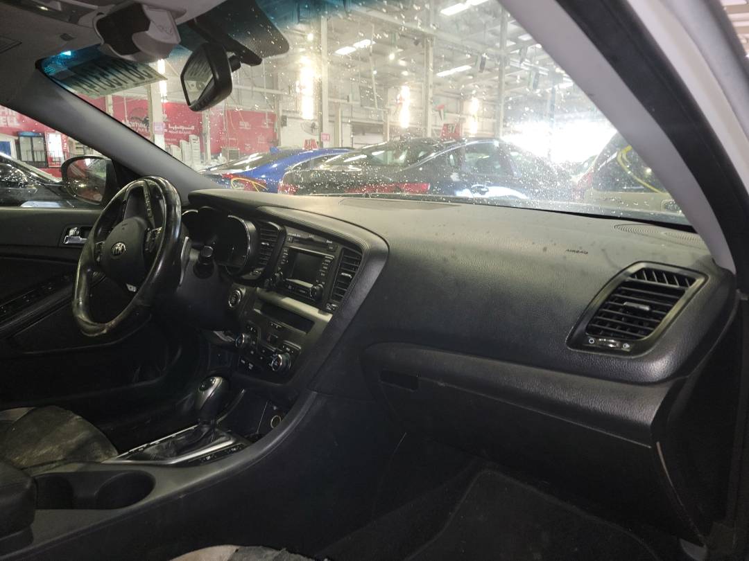 2013 KIA OPTIMA — 232669 Miles — Lot 38115314 - Marhaba Auctions Used Cars - Image 5