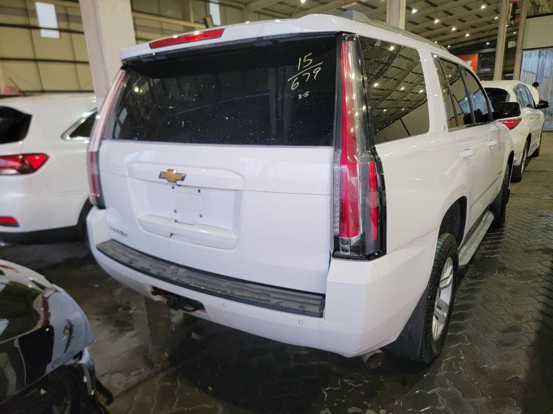 2015 CHEVROLET TAHOE — 229163 Miles — Lot FR111384 — Main - Marhaba Auctions Used Cars - Image 6