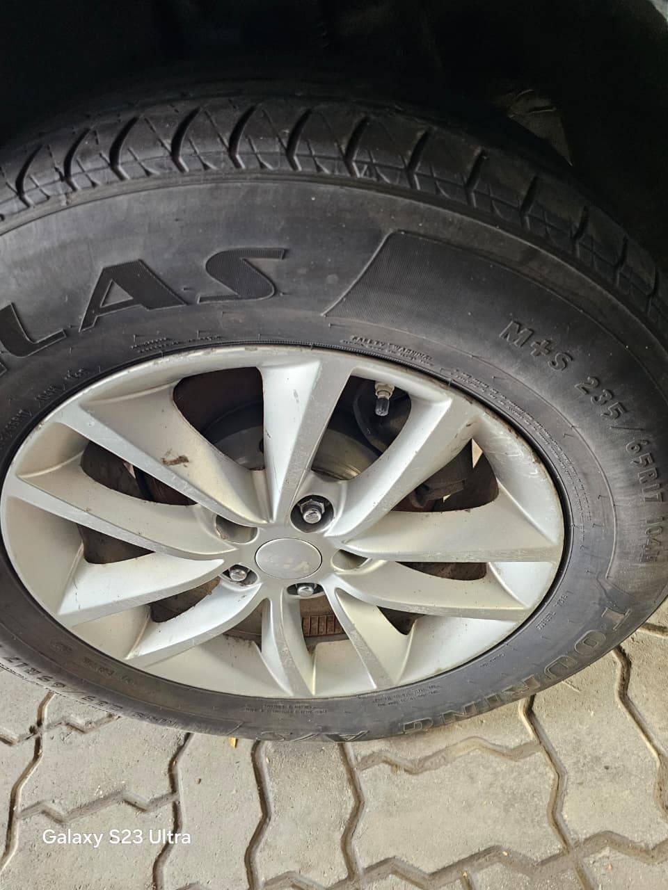 2017 KIA SORENTO — 165115 Miles — Lot G215595 — Souq - Marhaba Auctions Used Cars - Image 7