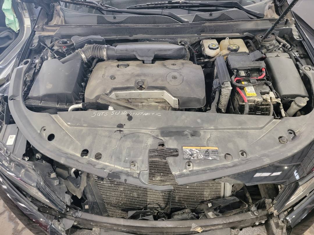 2019 CHEVROLET IMPALA — 72013 Miles — Lot 9151773 — Main - Marhaba Auctions Used Cars - Image 11