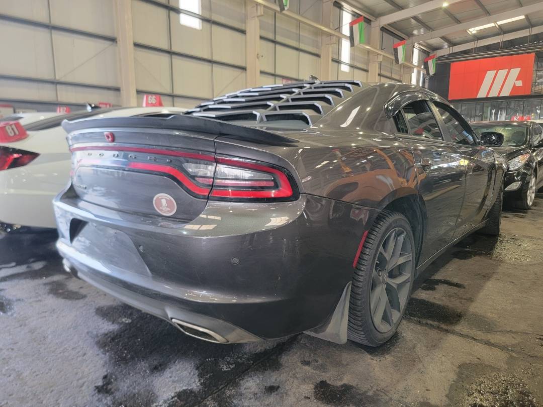 2021 DODGE CHARGER — 87242 Miles — Lot MH562137 — Main - Marhaba Auctions Used Cars - Image 3