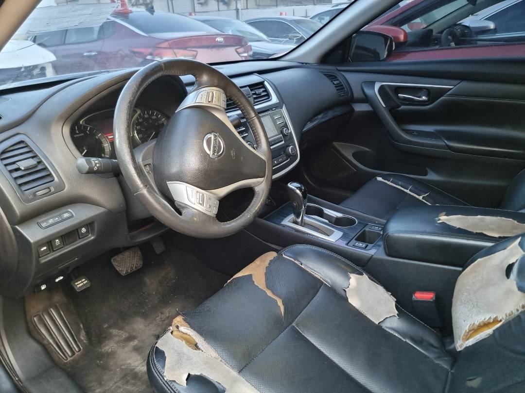 2017 NISSAN ALTIMA — 145580 Miles — Lot C203334 — Ind. 12 - Marhaba Auctions Used Cars - Image 6