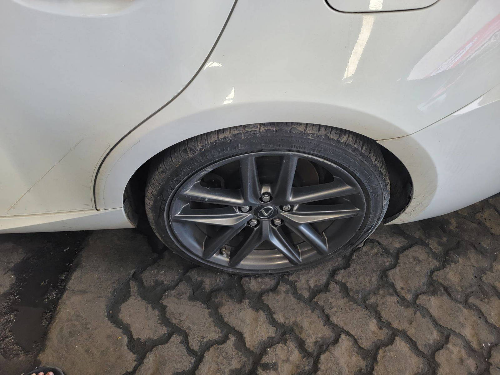 LEXUS IS 300 2016 - Marhaba Auction Used Cars - Image 6