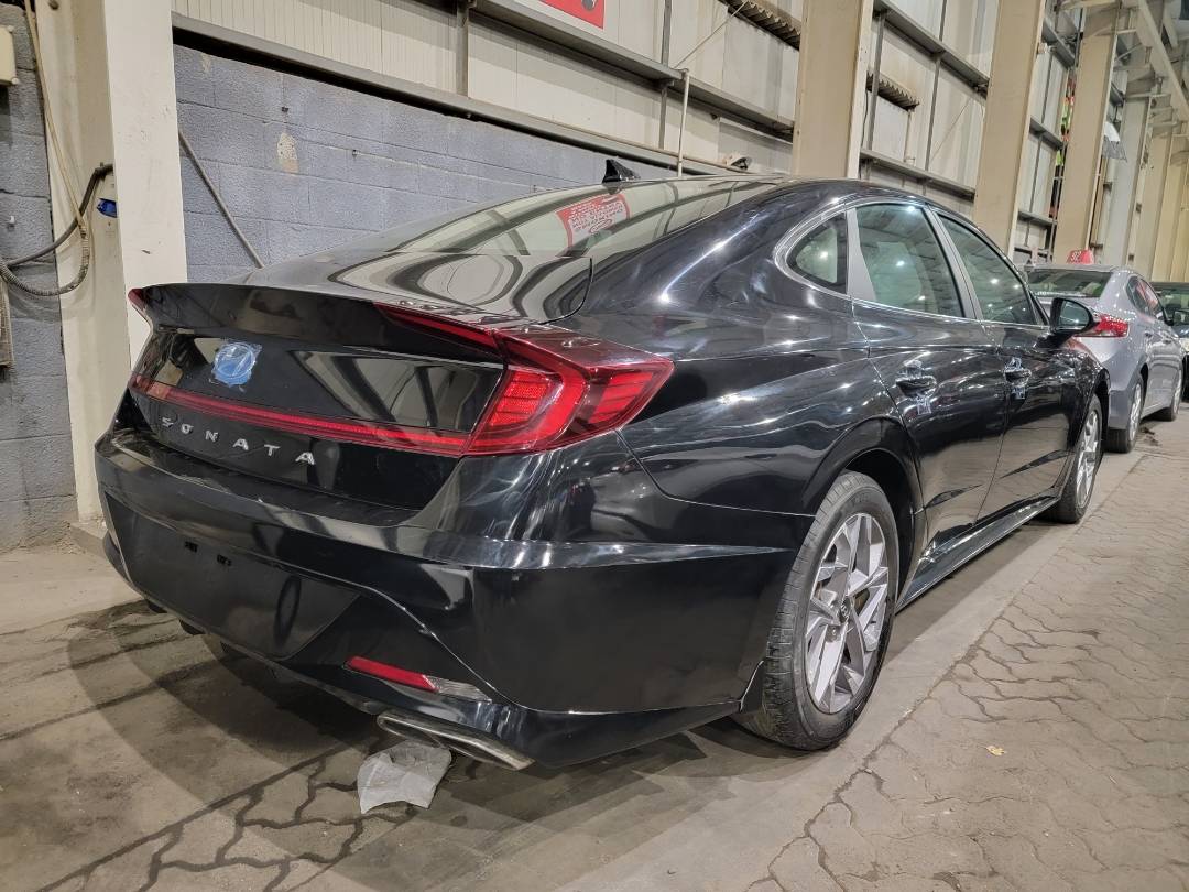 2021 HYUNDAI SONATA — 45101 Miles — Lot 2MH094846 — Main - Marhaba Auctions Used Cars - Image 5