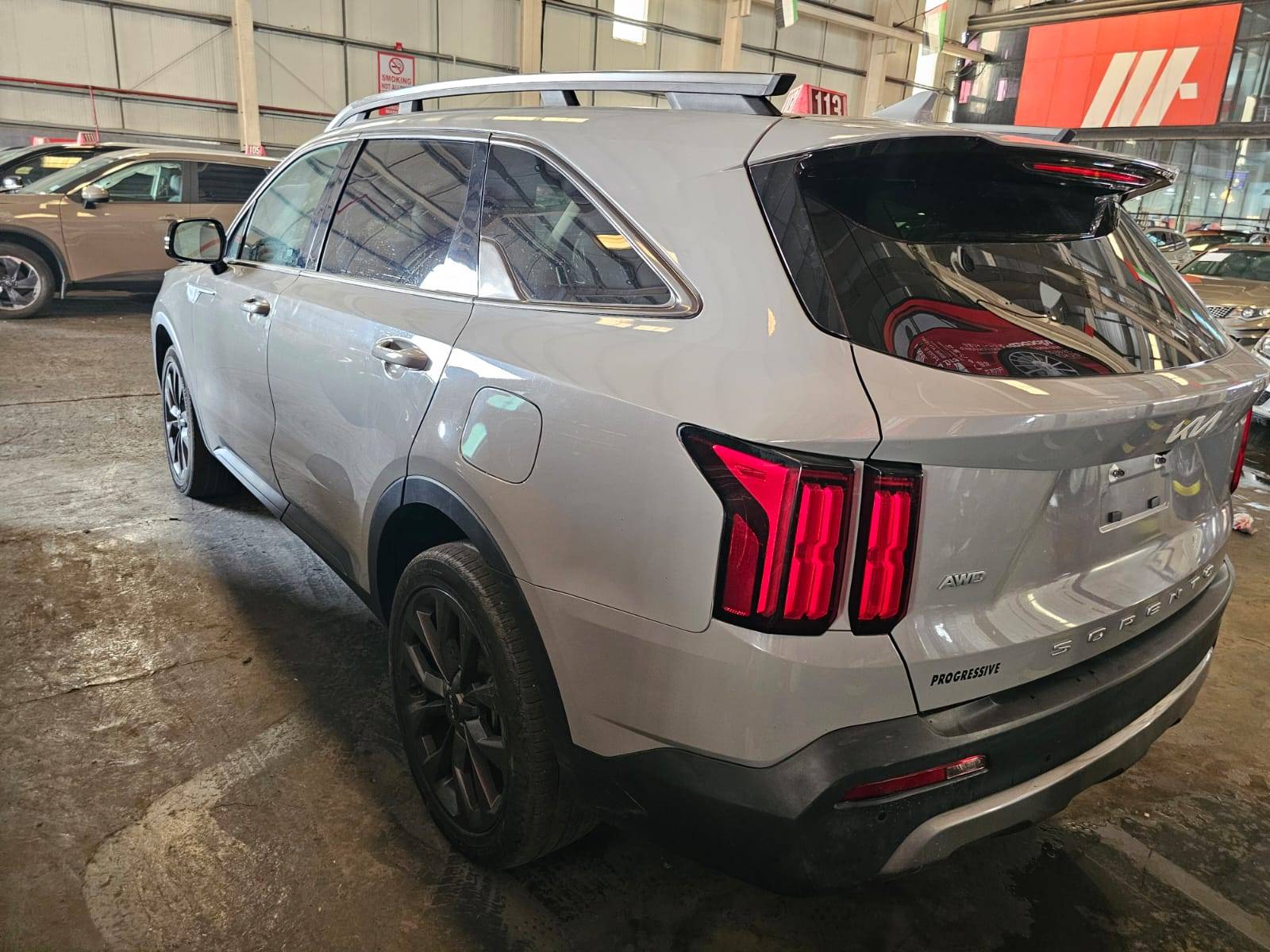 2022 KIA SORENTO — 32662 Miles — Lot F9NG116761 — Main - Marhaba Auctions Used Cars - Image 7