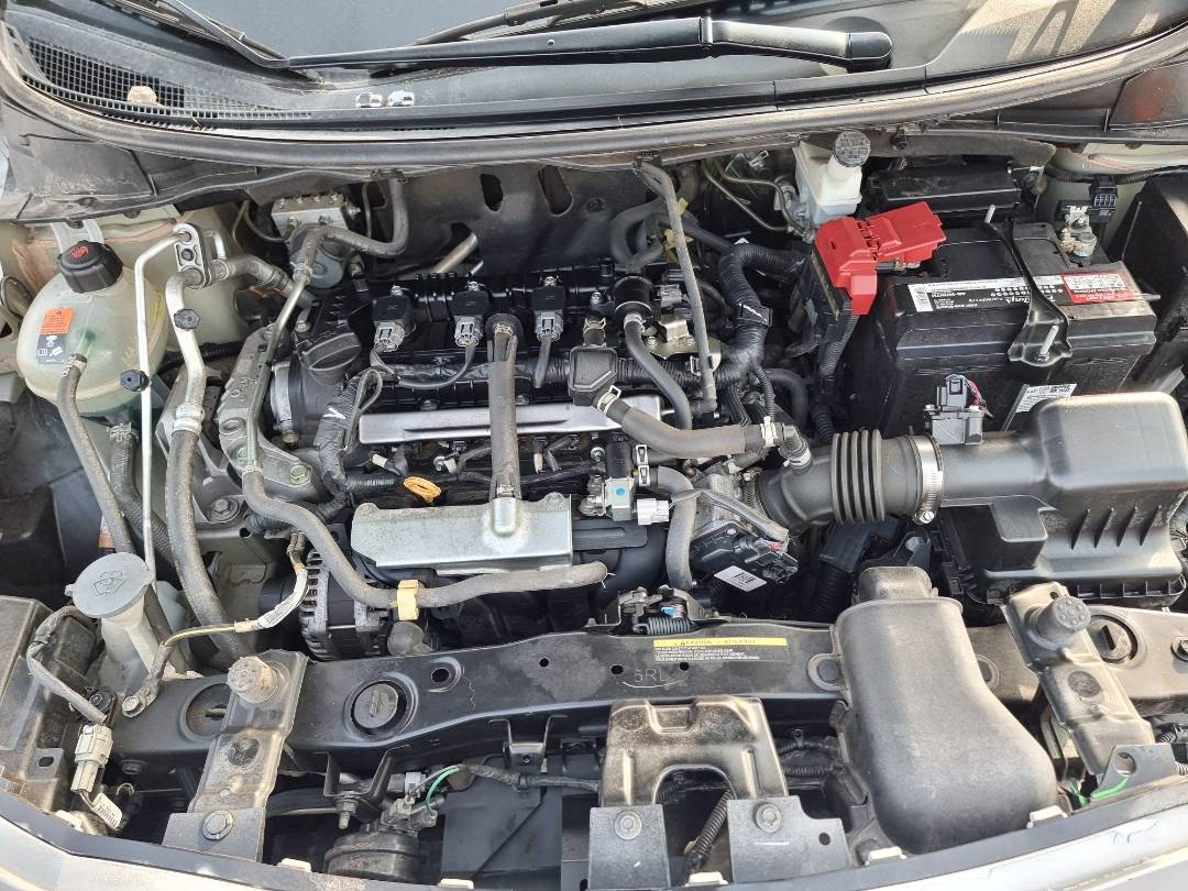 NISSAN VERSA 2021 - Marhaba Auction Used Cars - Image 9