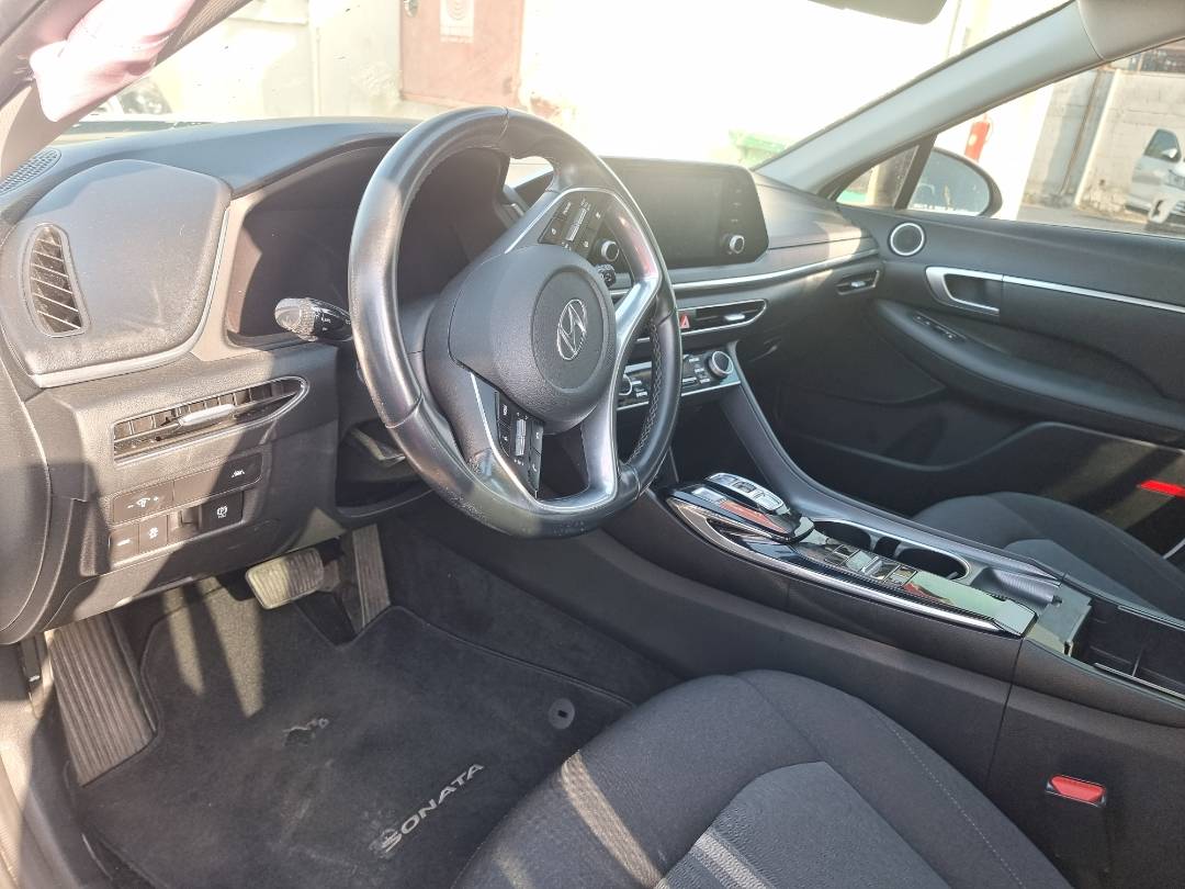 2021 HYUNDAI SONATA — 73137 Miles — Lot 103739 — Ind. 12 - Marhaba Auctions Used Cars - Image 7