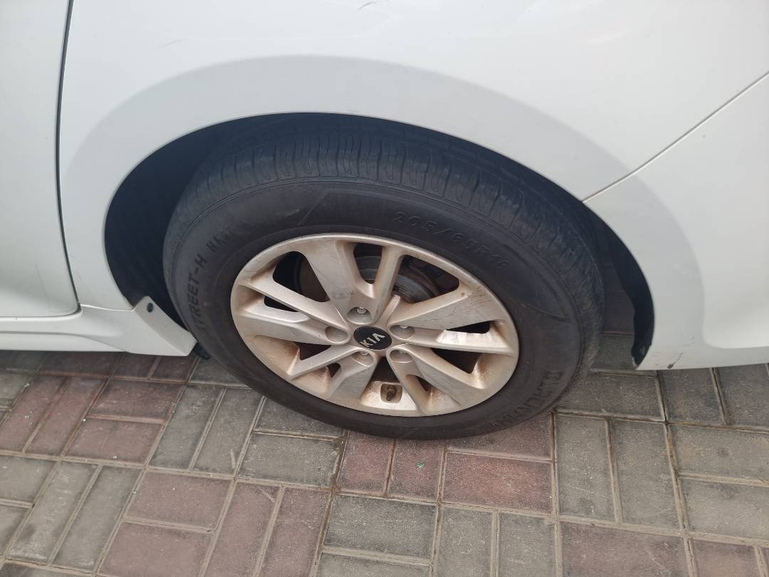 KIA OPTIMA 2017 - Marhaba Auction Used Cars - Image 9