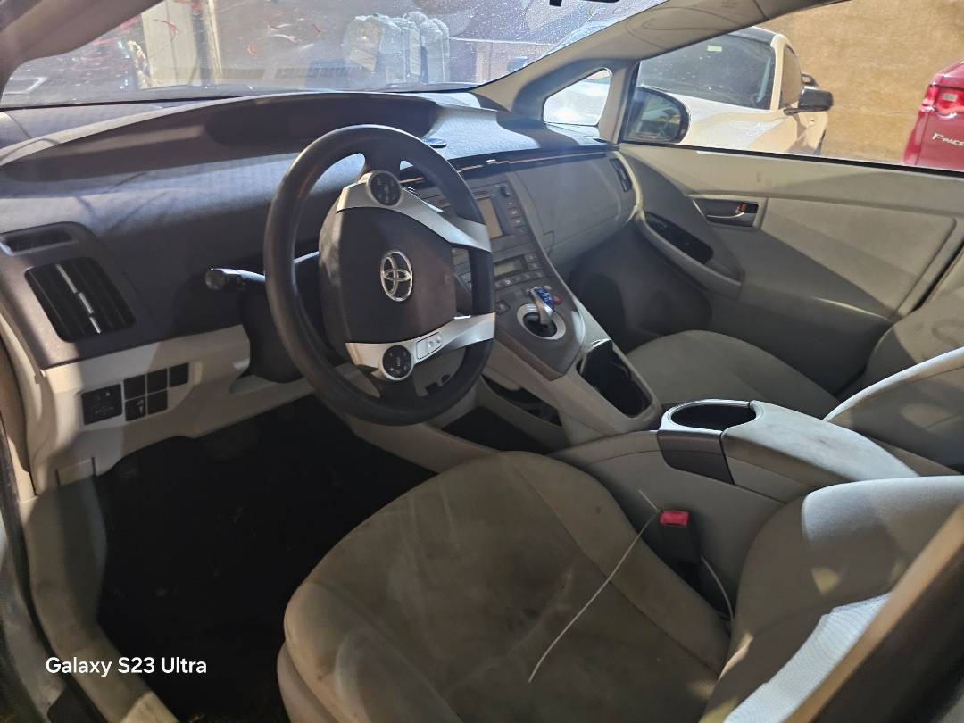 2013 TOYOTA PRIUS — 117680 Miles — Lot 9D5591253 — Main - Marhaba Auctions Used Cars - Image 7