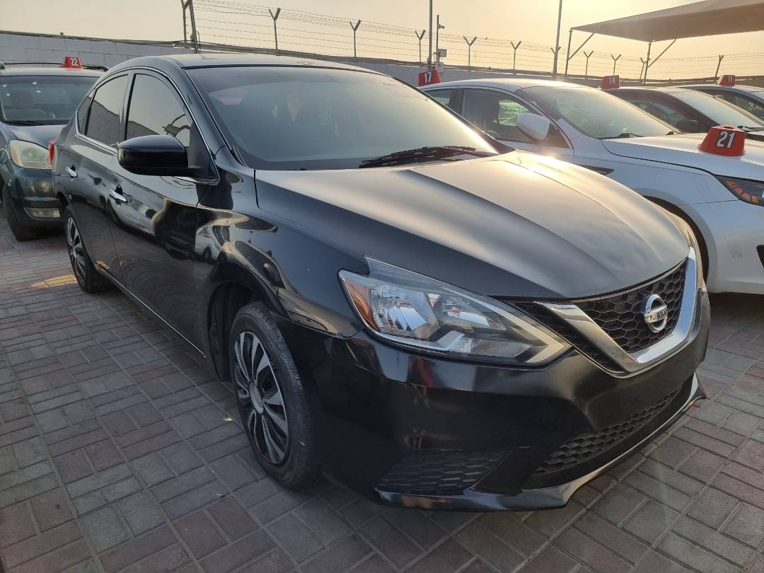 2016 NISSAN SENTRA — 108966 Miles — Lot 1285487 — Main - Marhaba Auctions Used Cars - Image 3