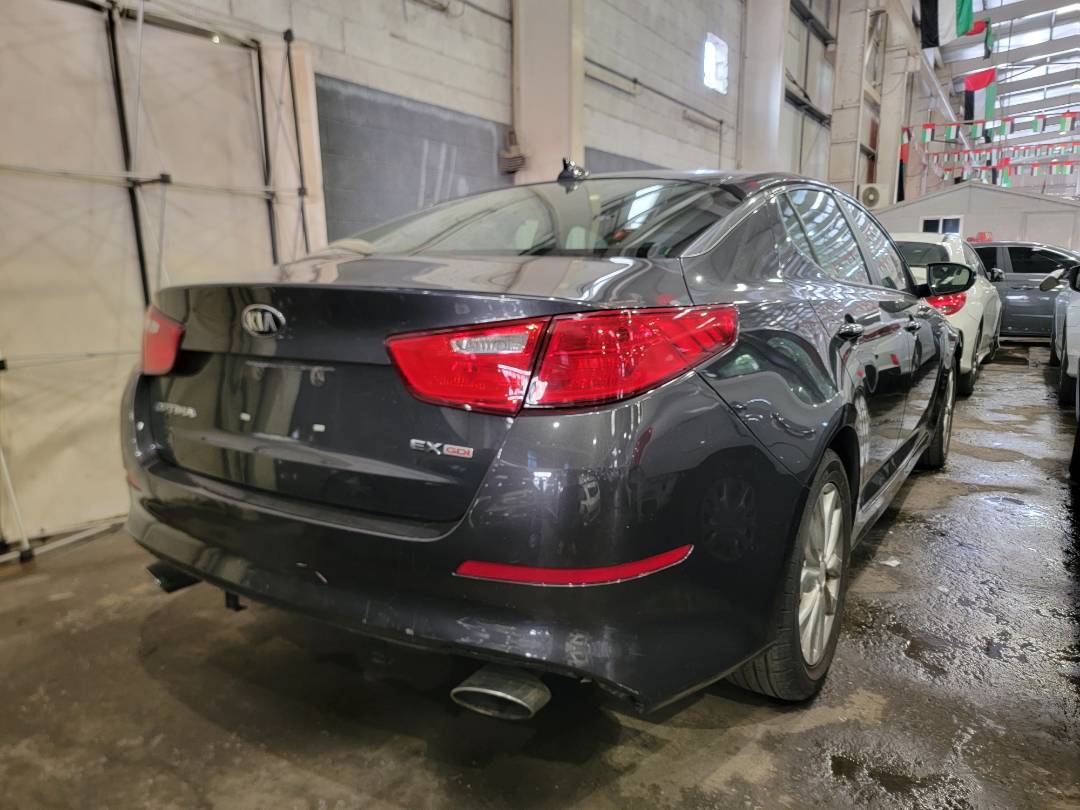 2015 KIA OPTIMA — 197948 Miles — Lot 519233 — Main - Marhaba Auctions Used Cars - Image 3
