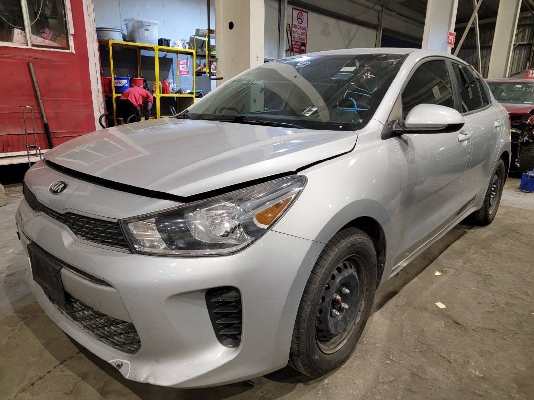 2019 KIA RIO — 199675 Miles — Lot 248772 - Marhaba Auctions Used Cars - Image 3