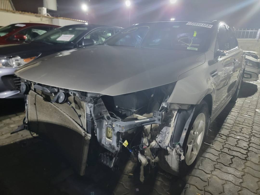 2015 KIA OPTIMA — 143728 Miles — Lot 72855123 - Marhaba Auctions Used Cars - Image 8
