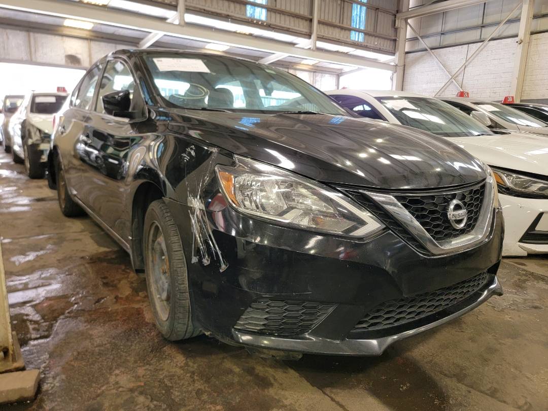 2016 NISSAN SENTRA — 144511 Miles — Lot 49050014 — Souq - Marhaba Auctions Used Cars - Image 4