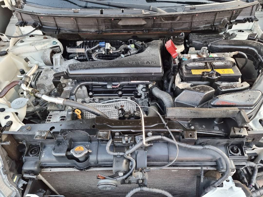 2016 NISSAN ROGUE — 119622 Miles — Lot 215487 — Ind. 12 - Marhaba Auctions Used Cars - Image 12