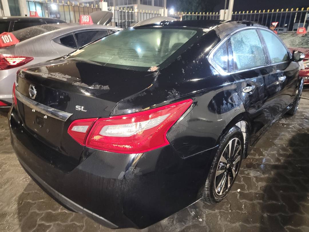 2018 NISSAN ALTIMA — 152916 Miles — Lot 37630080 - Marhaba Auctions Used Cars - Image 3