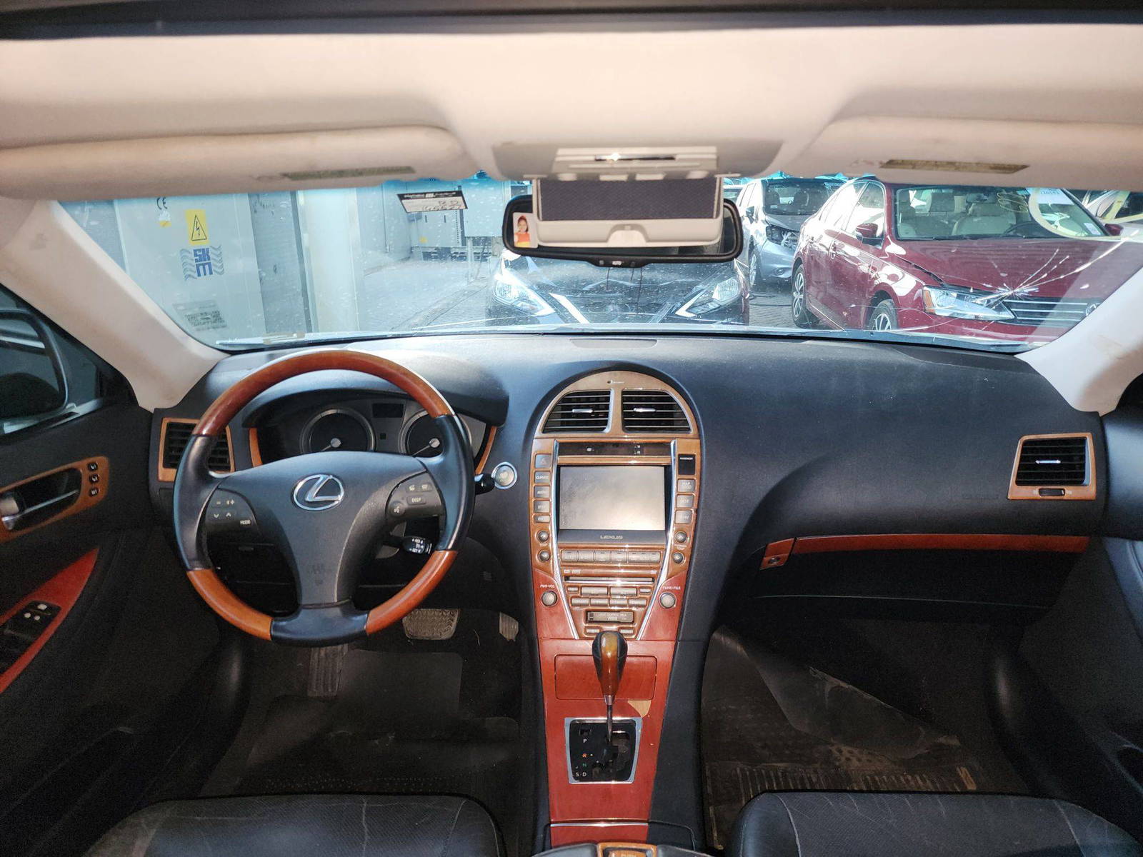2007 LEXUS ES 350 — 145527 Miles — Lot 50432194 — Souq - Marhaba Auctions Used Cars - Image 5