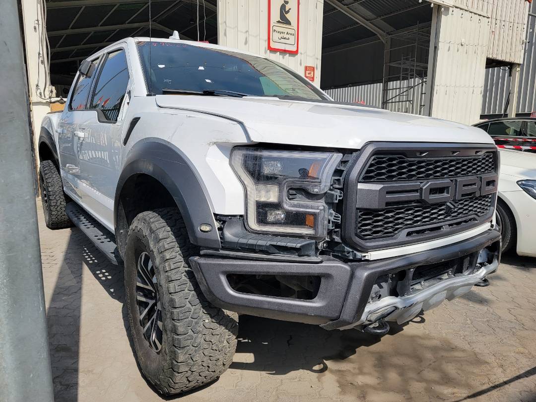 2020 FORD F150 - Raptor — 78737 Miles — Lot 39599658 — Main - Marhaba Auctions Used Cars - Image 4