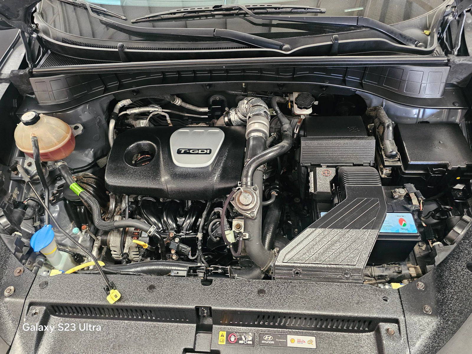 2018 HYUNDAI TUCSON — 103876 Miles — Lot 24JU646838 — Main - Marhaba Auctions Used Cars - Image 12