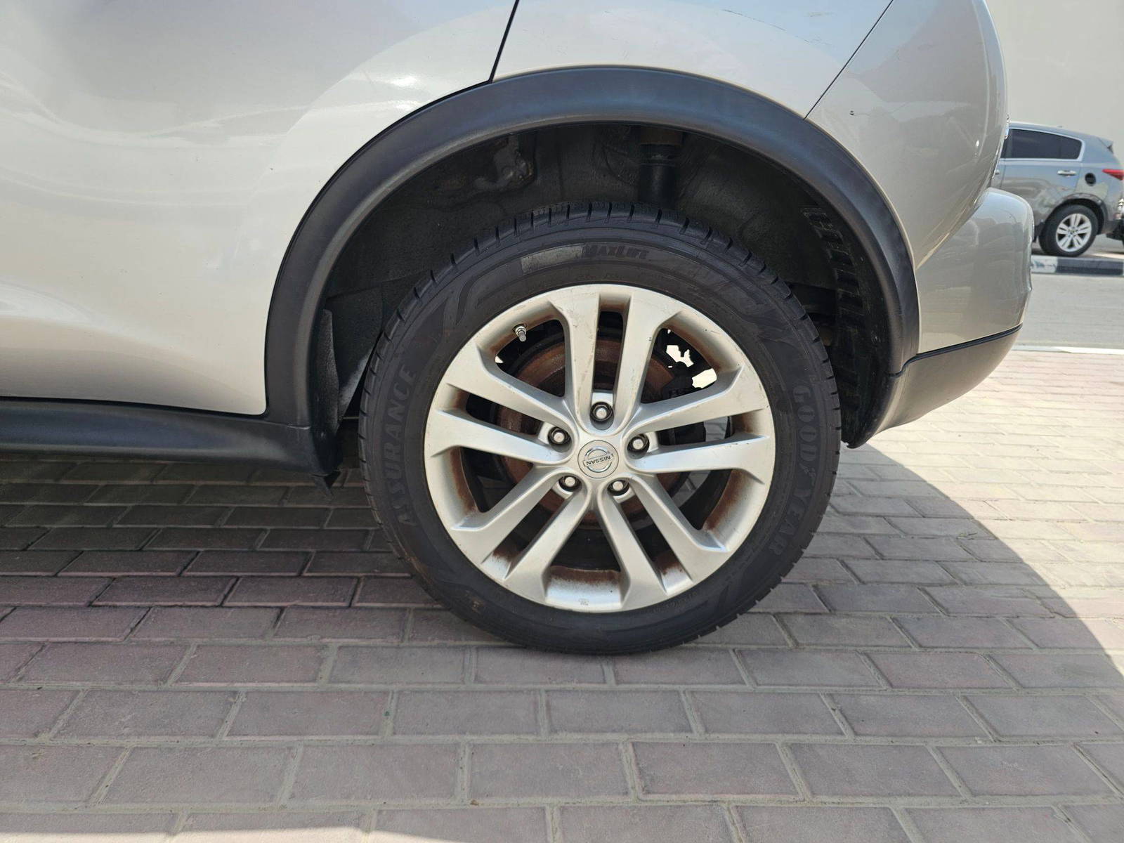 2012 NISSAN JUKE — 178296 Miles — Lot T116481 — Souq - Marhaba Auctions Used Cars - Image 11