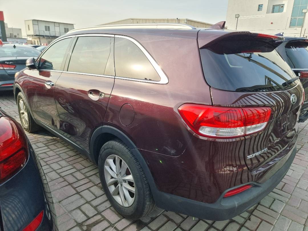 2018 KIA SORENTO — 159524 Miles — Lot 125487 — Ind. 12 - Marhaba Auctions Used Cars - Image 4