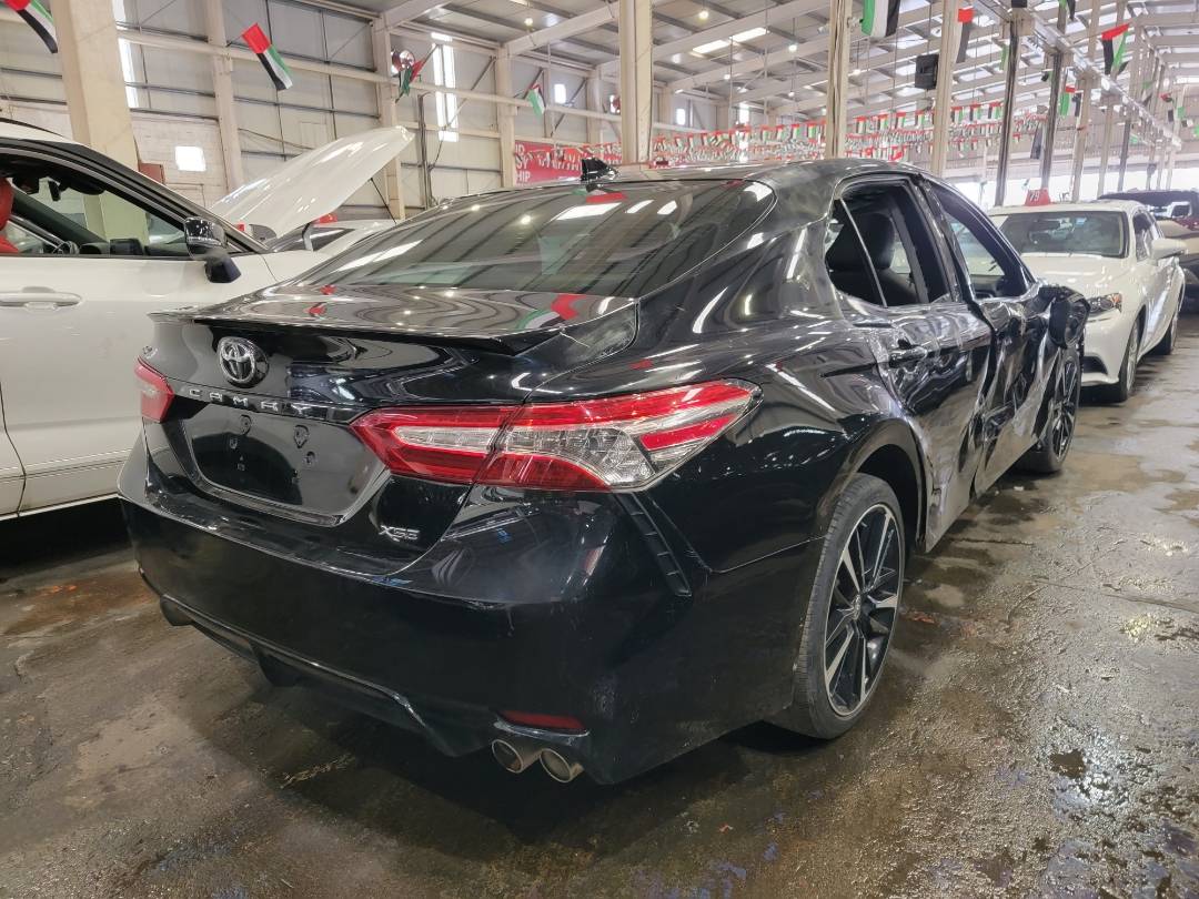 2020 TOYOTA CAMRY — 299837 KM — Lot U970592 — Main - Marhaba Auctions Used Cars - Image 3