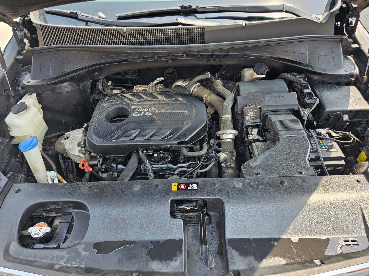 2018 KIA SORENTO — 221878 KM — Lot 48758135 — Souq - Marhaba Auctions Used Cars - Image 9