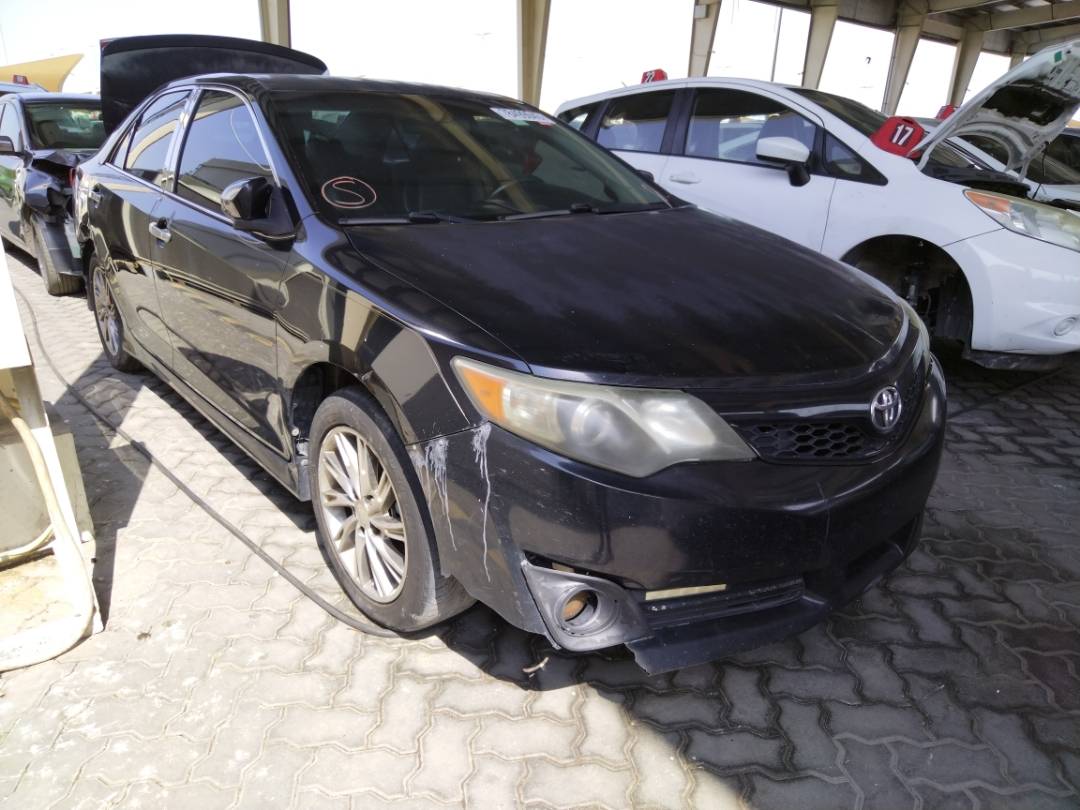 2012 TOYOTA CAMRY — 311469 Miles — Lot CU084068 - Marhaba Auctions Used Cars - Image 10