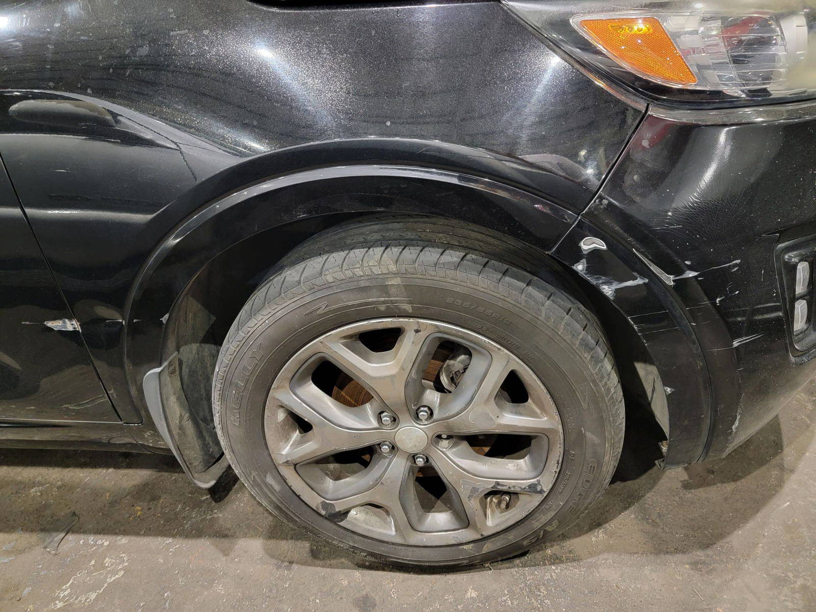 KIA SORENTO 2016 - Marhaba Auction Used Cars - Image 12