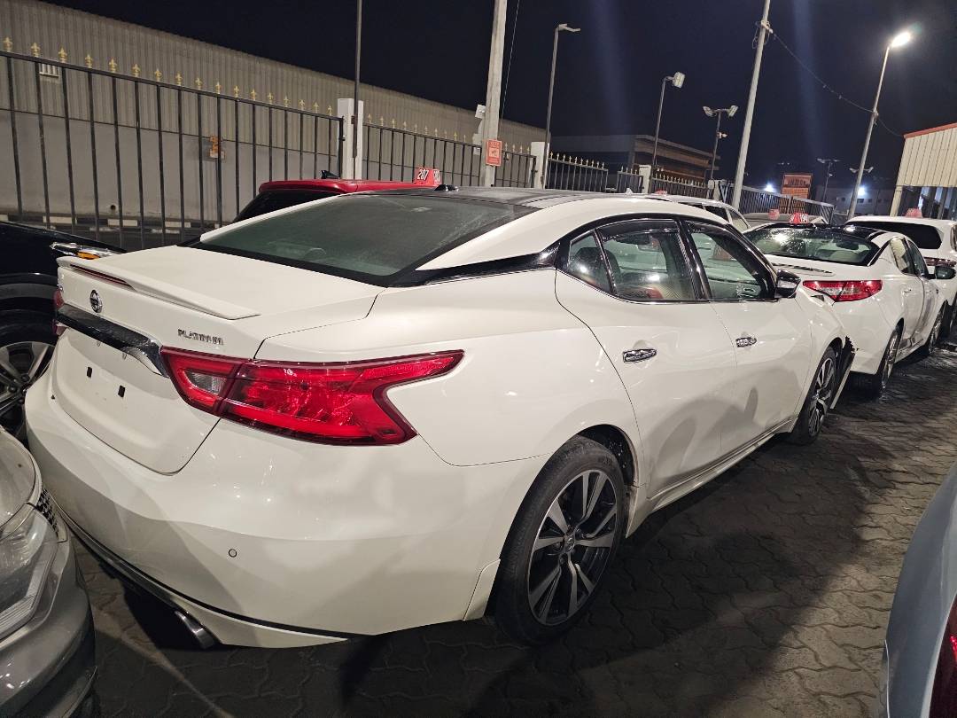 2016 NISSAN MAXIMA — 111013 Miles — Lot GC421637 — Main - Marhaba Auctions Used Cars - Image 6