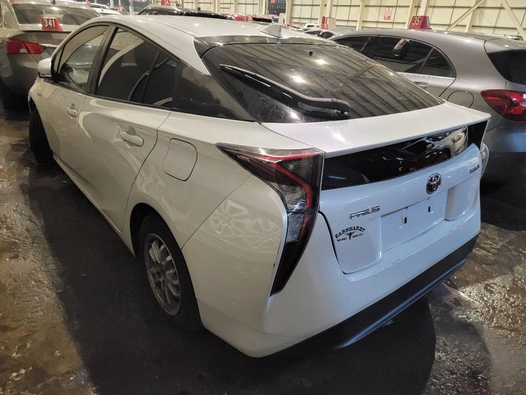 2016 TOYOTA PRIUS — 155424 Miles — Lot 41687375 — Main - Marhaba Auctions Used Cars - Image 3