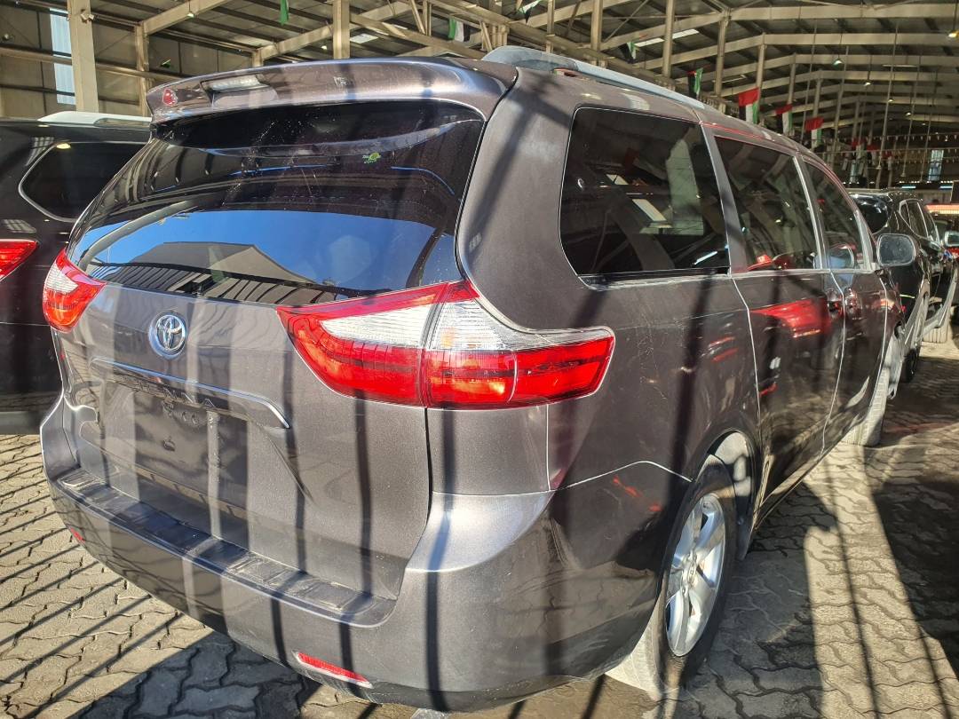 2015 TOYOTA SIENNA — 147886 Miles — Lot 548539 - Marhaba Auctions Used Cars - Image 10