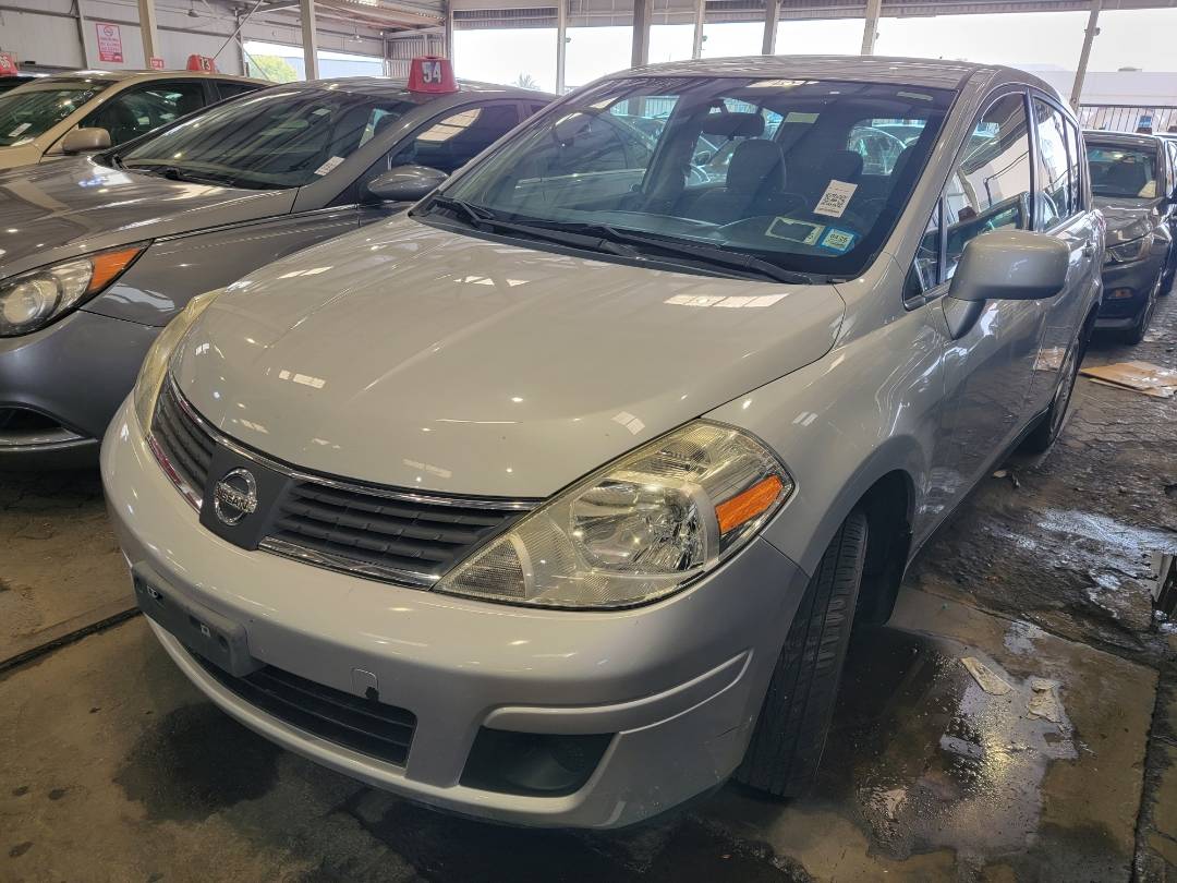 2009 NISSAN VERSA — 60880 Miles — Lot 355297 — Main - Marhaba Auctions Used Cars - Image 5