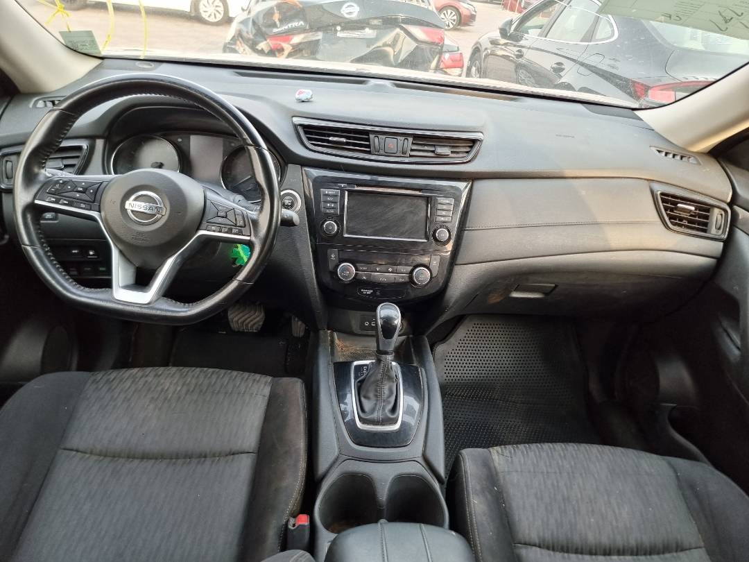 2018 NISSAN ROGUE — 126563 Miles — Lot 39019564 — Ind. 12 - Marhaba Auctions Used Cars - Image 7