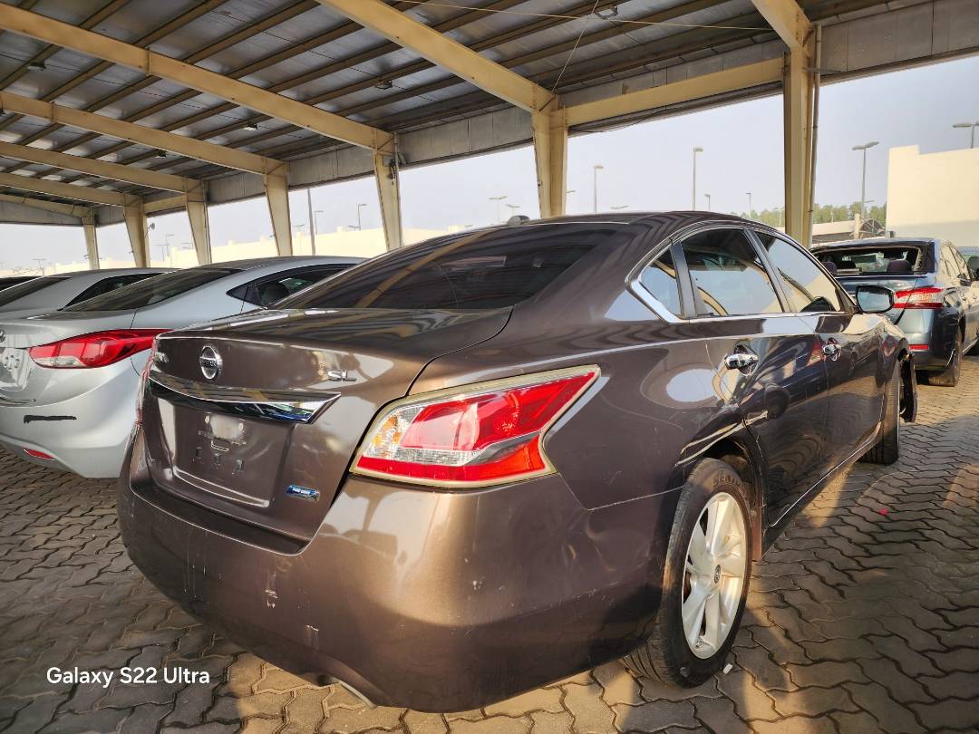 2013 NISSAN ALTIMA — 187127 Miles — Lot 39260321 — Main - Marhaba Auctions Used Cars - Image 5