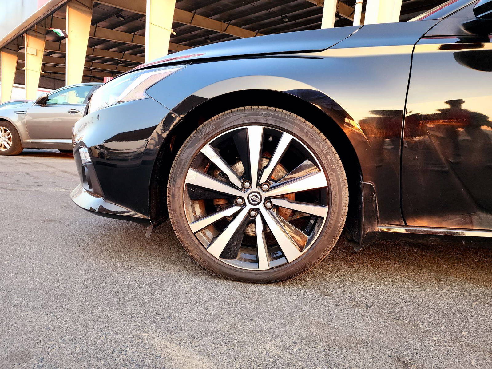 2020 NISSAN ALTIMA — 73888 Miles — Lot 6LN317097 — Main - Marhaba Auctions Used Cars - Image 10