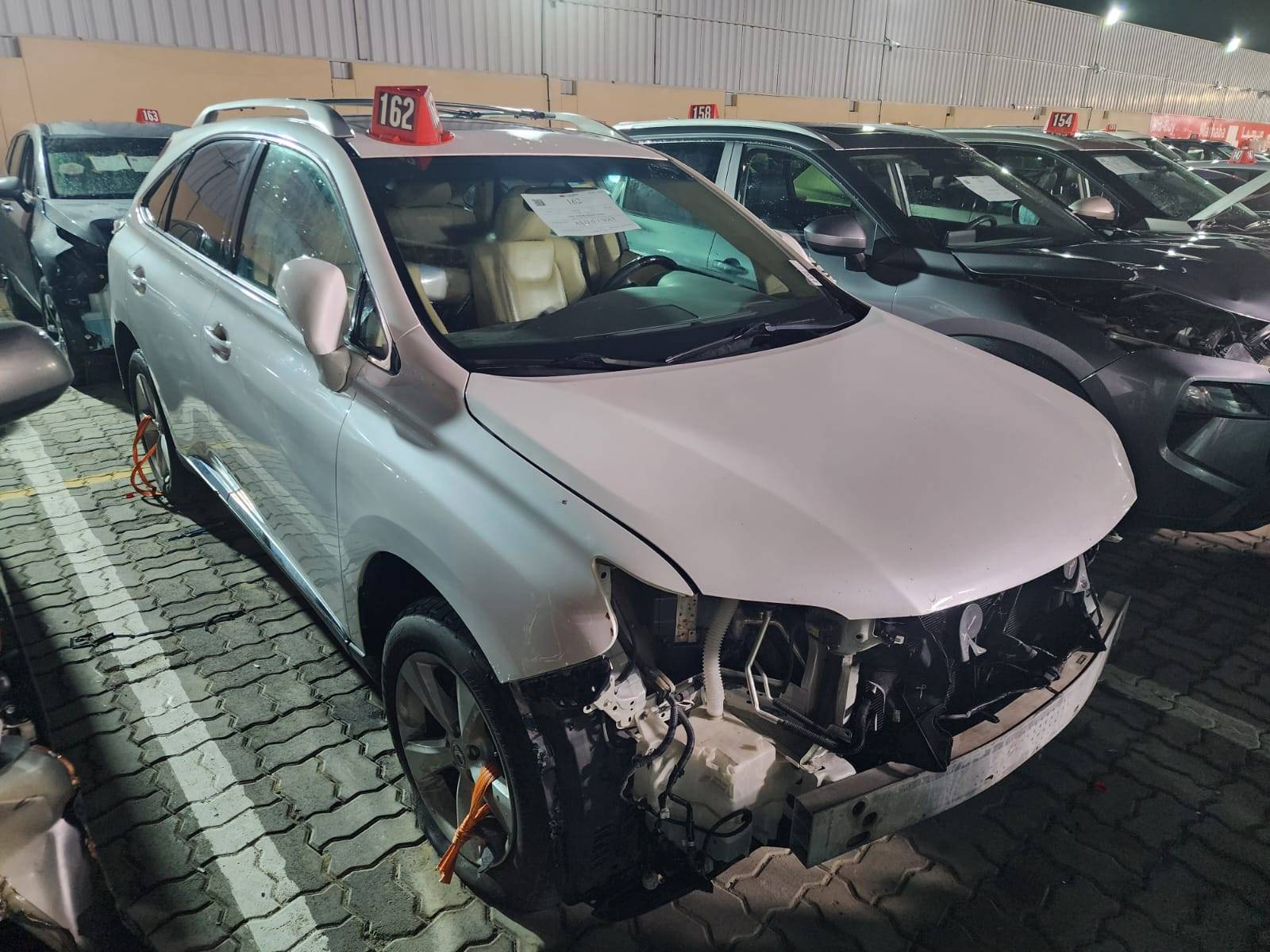 LEXUS RX 350 2015 - Marhaba Auction Used Cars - Image 6