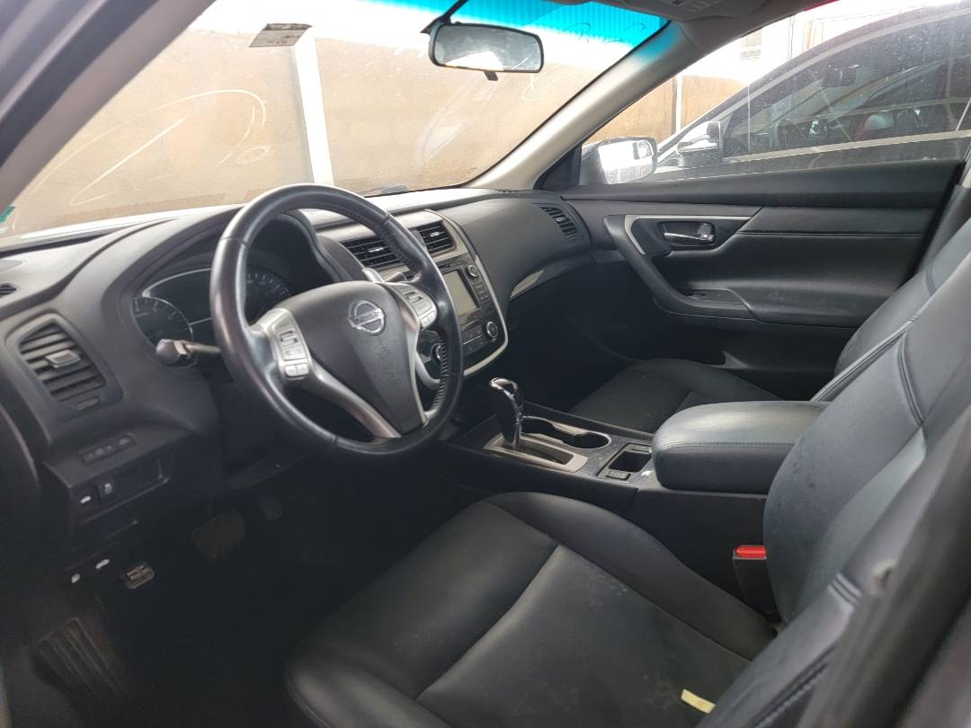 2018 NISSAN ALTIMA — 191690 Miles — Lot 37837 — Main - Marhaba Auctions Used Cars - Image 6