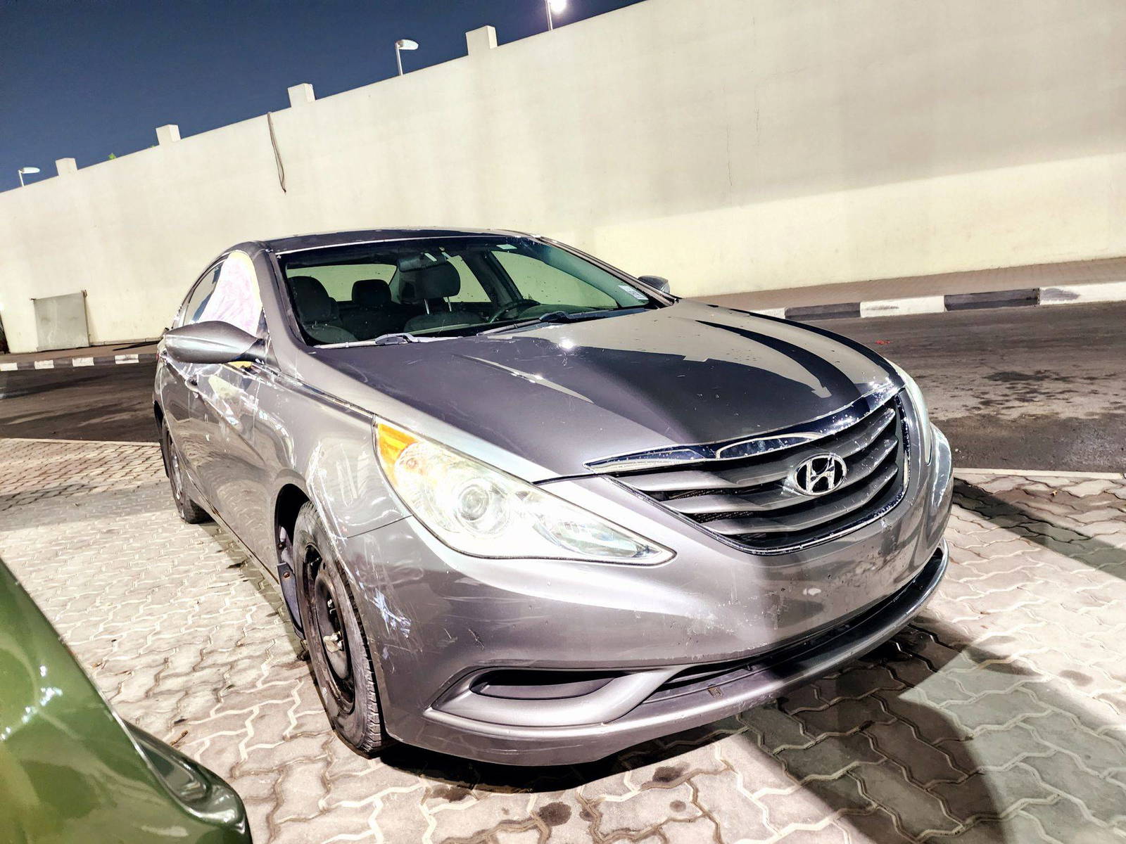 2011 HYUNDAI SONATA — 141587 Miles — Lot BH169364 — Souq - Marhaba Auctions Used Cars - Image 3