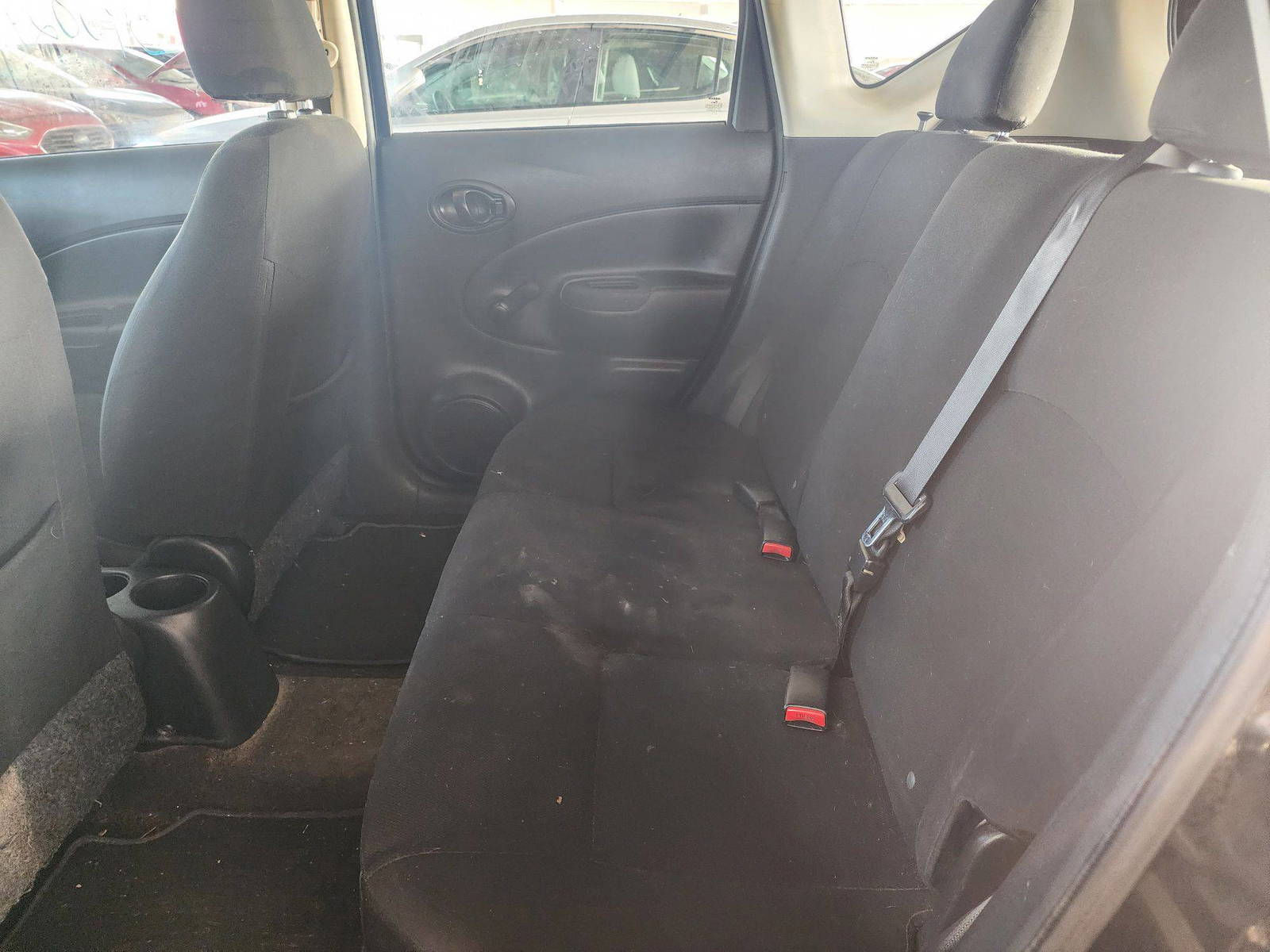 2015 NISSAN VERSA NOTE — 176724 Miles — Lot 39002487 - Marhaba Auctions Used Cars - Image 7